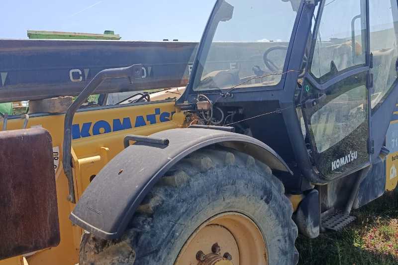 OmecoHub - Immagine KOMATSU WH714